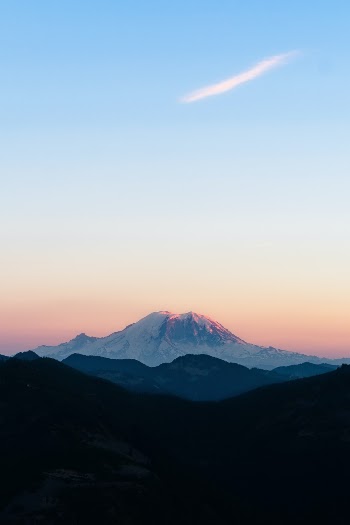 Mountain Rainier National Park, WA