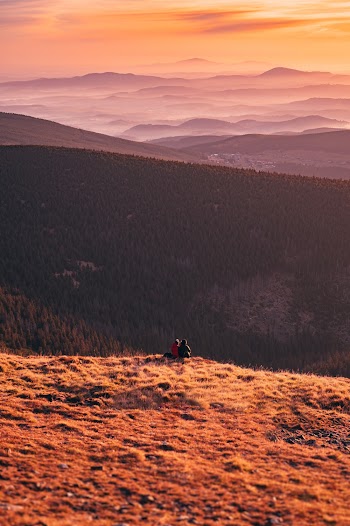 Mountain Range