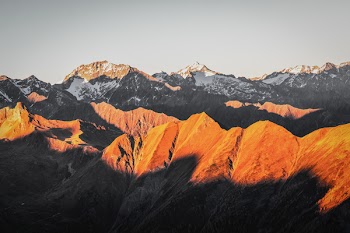 Mountain Range