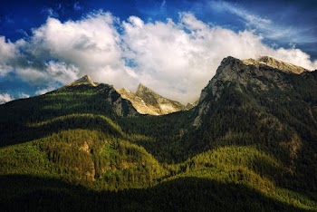 Mountain Ranges