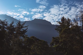 Mountain Ranges