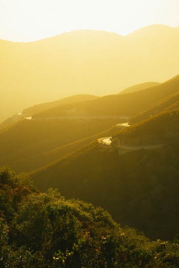 Mountain Ranges