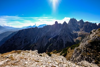 Mountain Ranges