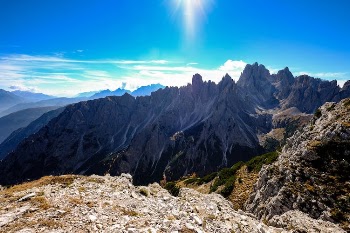 Mountain Ranges