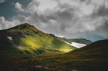 Mountain Ridge