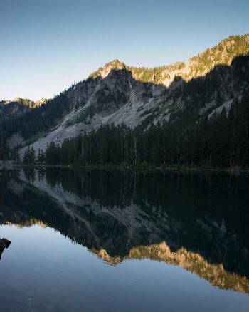Mountain Scenery