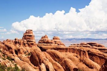 Mountain Scenery