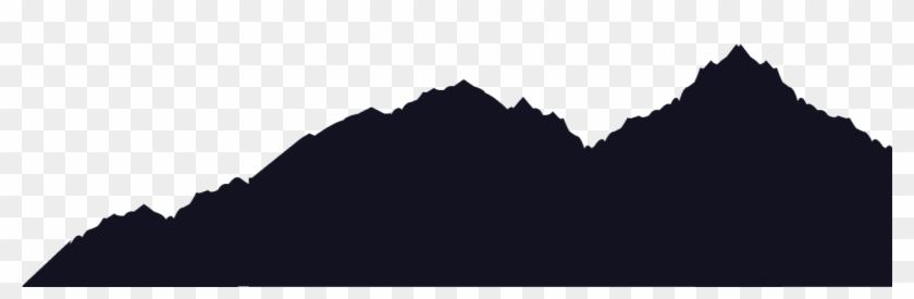 Mountain Silhouette Wallpaper At Getdrawings Com Free - Mountain Range Silhouette Png