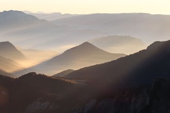 mountain terrain