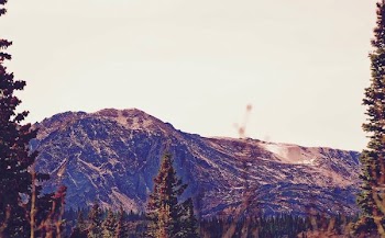 mountain view photography