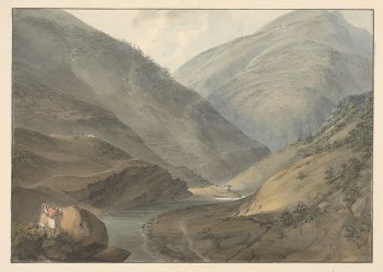 Mountainous Landscape with River | Free Photo - rawpixel