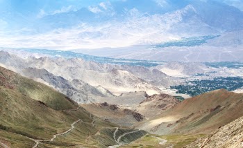 Mountains Aerial Photography