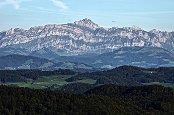 Mountains And Hills