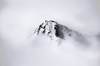 Mountains Covered With Snow