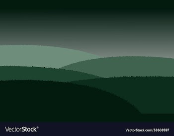 mountains landscape view