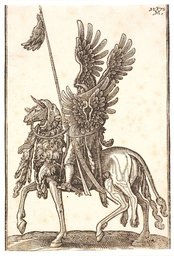 Mounted, richly equipped soldier (Deli?), | Free Photo - rawpixel