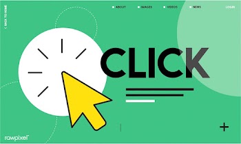 Mouse background click | Free stock vector - 396049