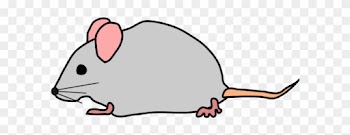 Mouse Clipart Transparent Background - Clip Art Cute Mice