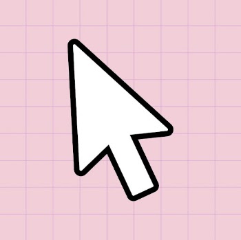 Mouse cursor clipart, retro pink | Free Vector - rawpixel