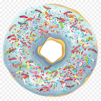 Mouse Mats, Donuts, Mug, Sprinkles, Doughnut PNG