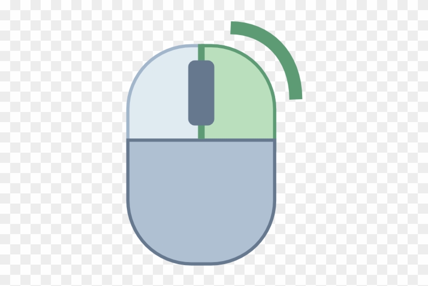 Mouse Right Click Icon