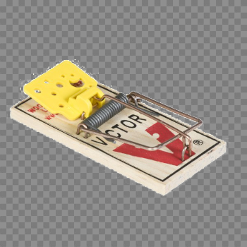 Mouse Trap Free PNG Image