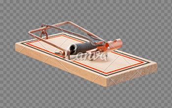Mouse Trap PNG Download Image