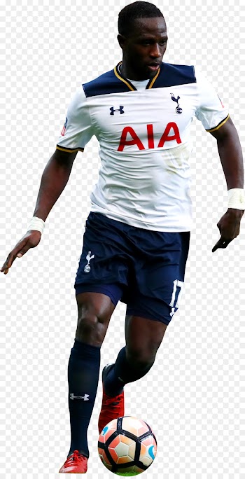 Moussa Cissoko, Tottenham Hotspur Fc, Football, Sportswear, Jersey PNG