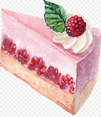 Mousse Chocolate cake Raspberry - cake 