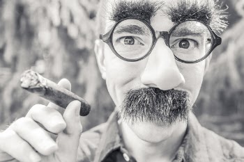 Moustache &amp; Eyebrows Free Photo 