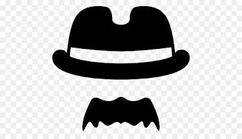 Moustache, Encapsulated Postscript, Handlebar Moustache, Clothing, Hat PNG