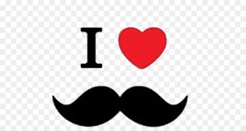Moustache Image Movember Love Beard - moustachepng streamer 