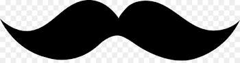 Moustache Lip Brown hair Beard Clip art - mustache vector 