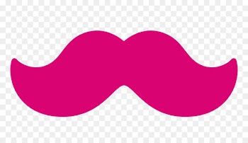 Moustache Lyft Logo Lip - Mustache 