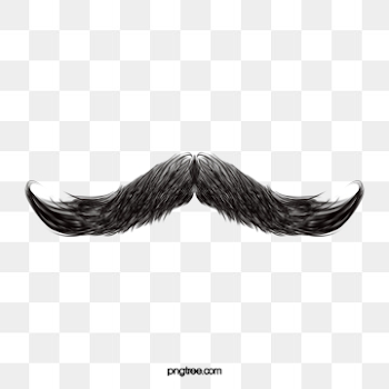 Moustache Png, Vector, PSD, and Clipart With Transparent ...