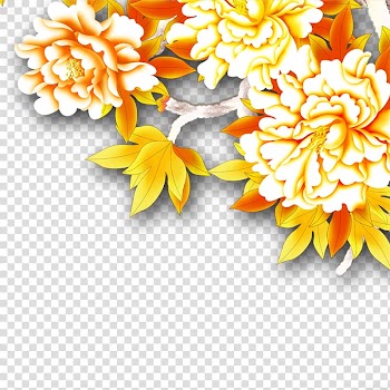 Moutan peony , peony transparent background PNG clipart