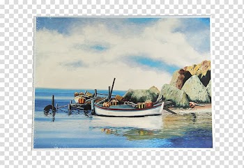 Mouth and foot painting Drawing Art Watercolor painting, painting transparent background PNG clipart