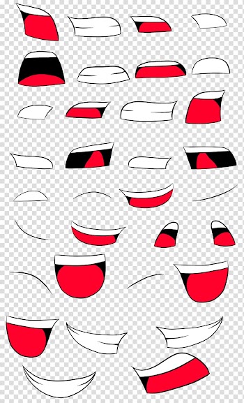 Mouth Drawing Animation Anime , mouth smile transparent background PNG clipart