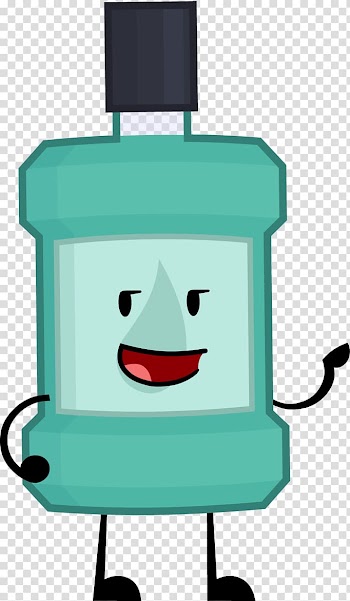 Mouthwash Cartoon Animation , rinse transparent background PNG clipart