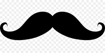 Movember Foundation Moustache Man Shaving - beard and moustache 