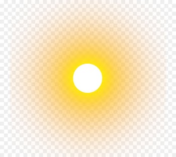 Movement in Squares Optical illusion Yellow Wallpaper - Oriental Sunrise 