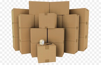 Mover Box Relocation Packaging and labeling Paper - box 