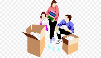 Mover Relocation service Box Self Storage - Pictures Of Moving Boxes 