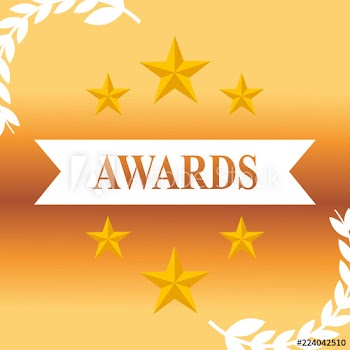 movie awards concept