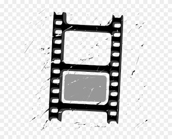 Movie Border Clip Art