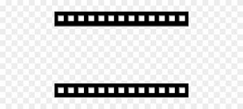 Movie Border Clip Art - Movie Reel Border Clip Art