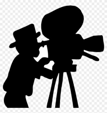 Movie Camera Clipart Movie Camera Encode Clipart To - Film Camera Clipart Png