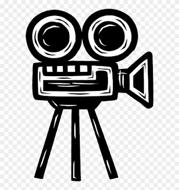 Movie Camera Drawing At Getdrawings - Old Film Projector Png