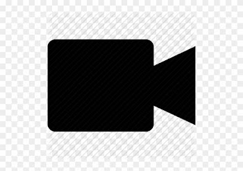 Movie Camera Icon - Architecture
