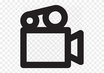 Movie Camera Icon - Normal